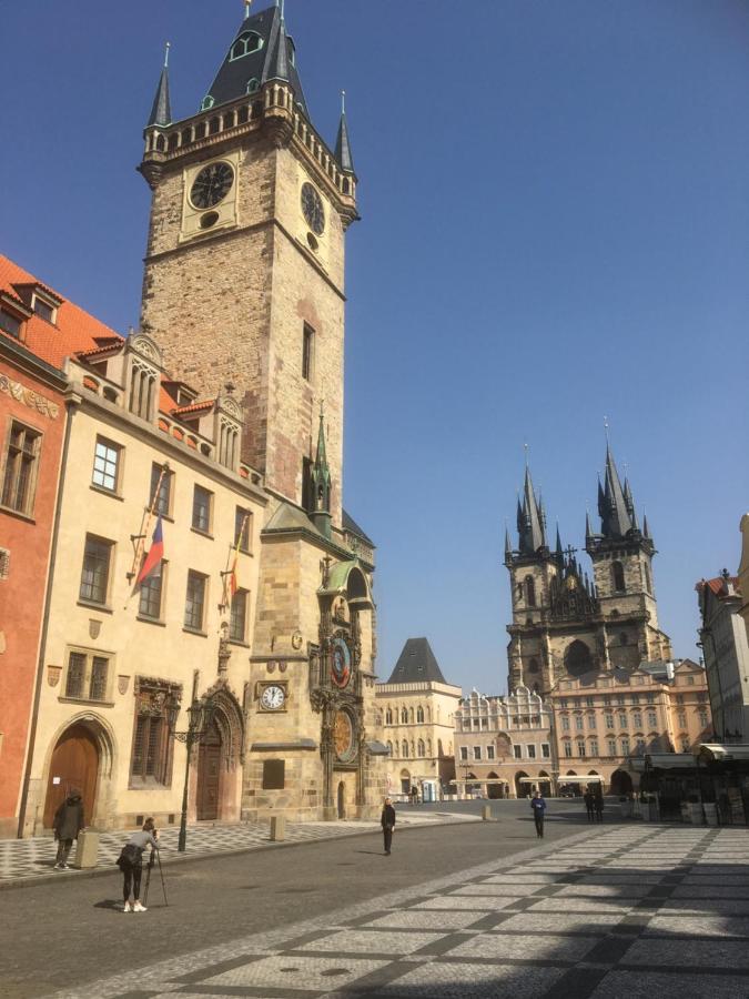 Apartment Vltava Praha Eksteriør bilde