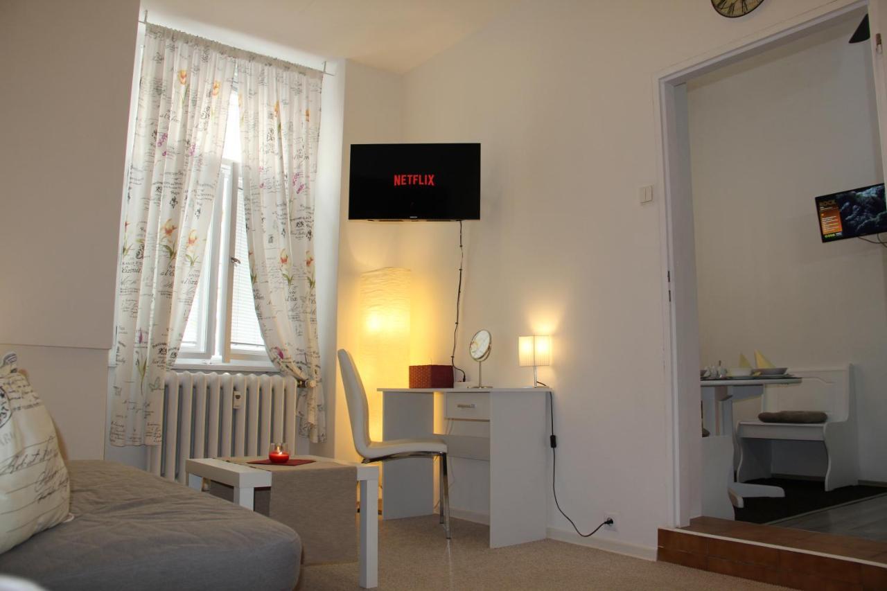 Apartment Vltava Praha Eksteriør bilde