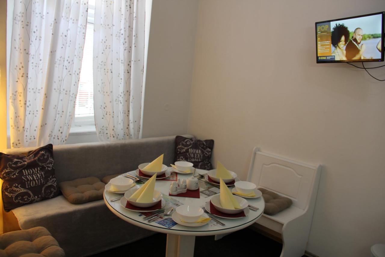 Apartment Vltava Praha Eksteriør bilde