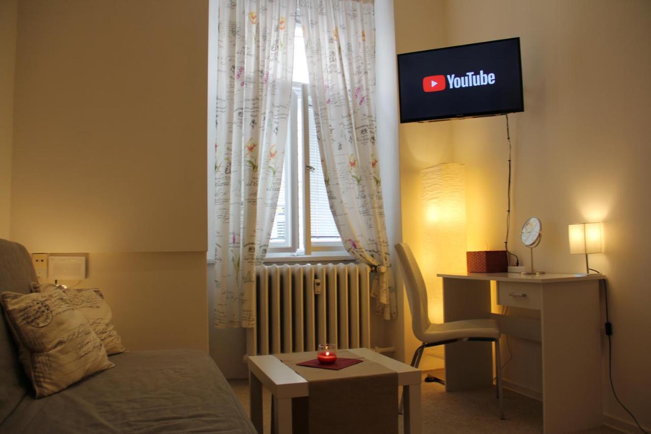 Apartment Vltava Praha Eksteriør bilde