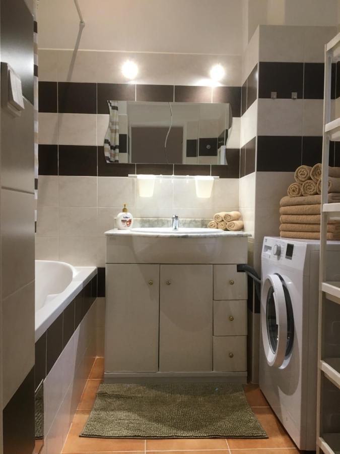 Apartment Vltava Praha Eksteriør bilde