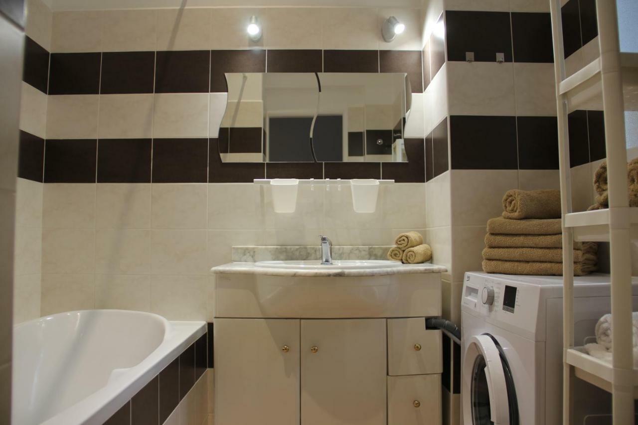 Apartment Vltava Praha Eksteriør bilde