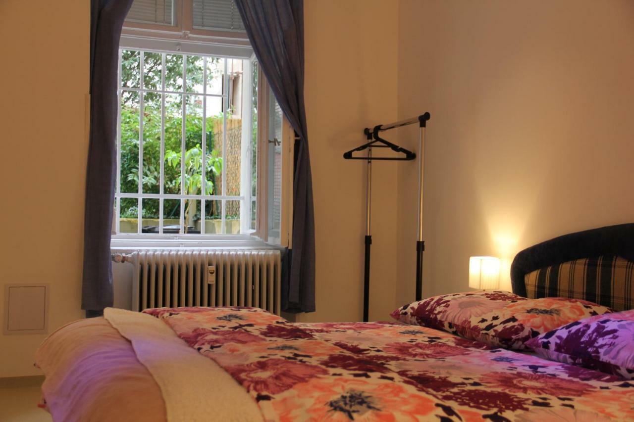 Apartment Vltava Praha Eksteriør bilde