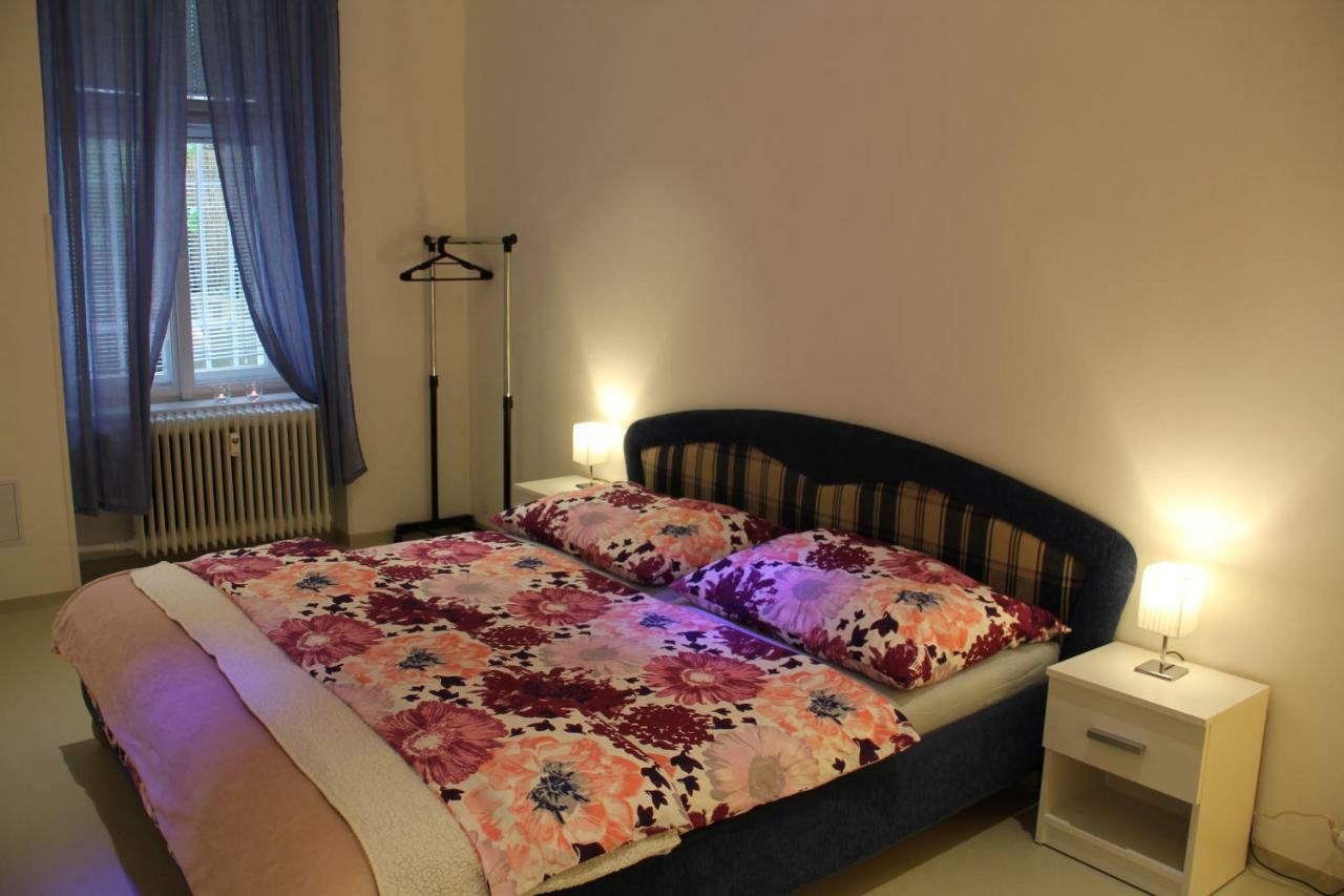Apartment Vltava Praha Eksteriør bilde