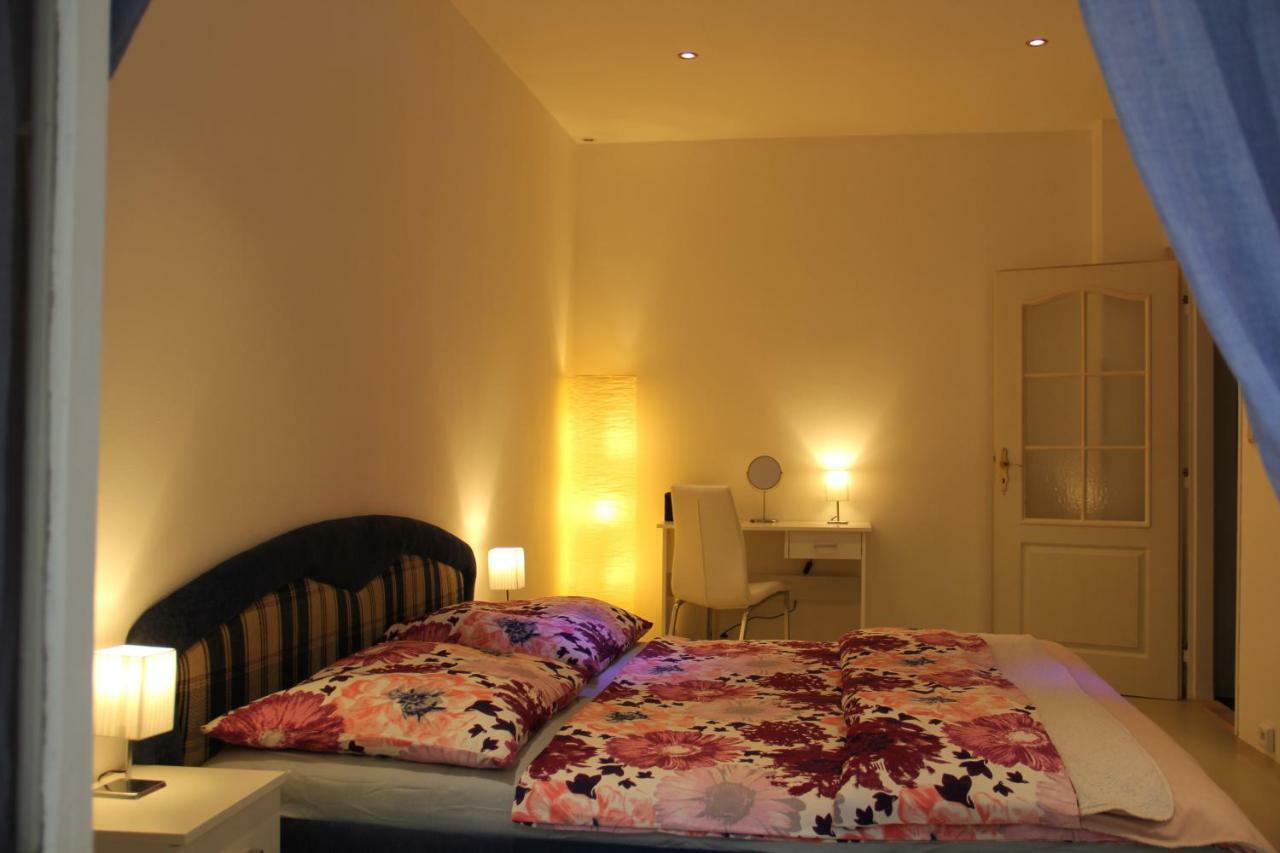 Apartment Vltava Praha Eksteriør bilde