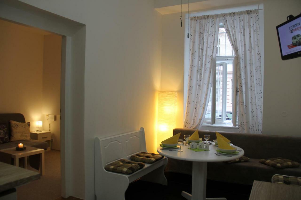 Apartment Vltava Praha Eksteriør bilde