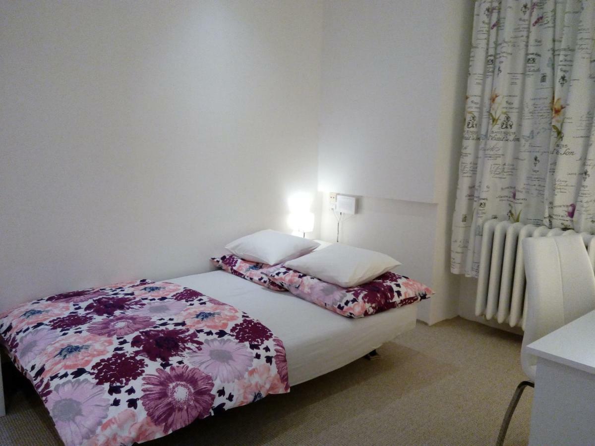 Apartment Vltava Praha Eksteriør bilde