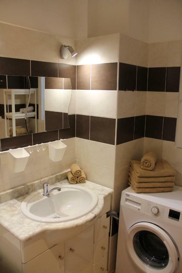 Apartment Vltava Praha Eksteriør bilde