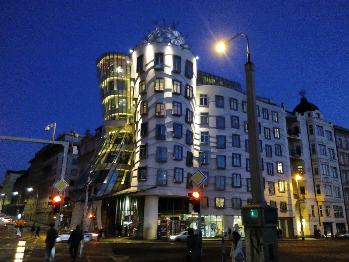 Apartment Vltava Praha Eksteriør bilde